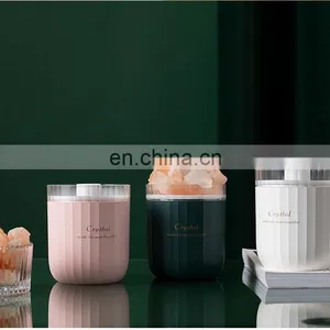 2021 Mini Portable Electric Evaporative Perfume Mist Nebulizer Ultrasonic Air Humidifier thumbnail-3