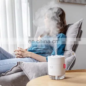 Home Portable Desktop Mini Usb Cup Mute Cool Mist Air Humidifier With Colorful Light thumbnail-4