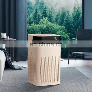 Hot Selling Oem Portable Personal Mini Air Purifier Hepa Filter For Home thumbnail-3