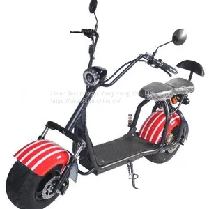Factory EEC/Coc Electric Mobility Bike Scooter Folding Motor Electric Scooter thumbnail-5