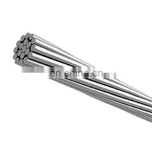 All Aluminium Conductors Thermal Resistant Aluminum-Alloy Conductor Steel Reinforced Conductor Cable thumbnail-1