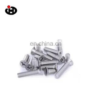 China Sells High Quality Stainless Steel Hexagon Socket Screws thumbnail-5