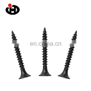 China Factory Direct Sales Black Cross Self-tapping Cam Screw Flat Head Set Screw thumbnail-3