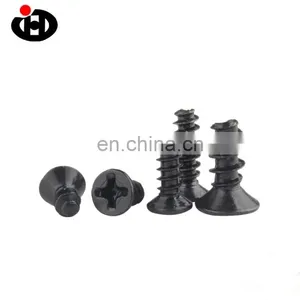 DIN965 Countersunk Head Screws High Quality Flat Head Cross Recessed Stainless Steel thumbnail-2