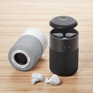 2021Single Piece Portable Professional Mini Bt Wireless Tws Earbuds Earphone Speaker thumbnail-5