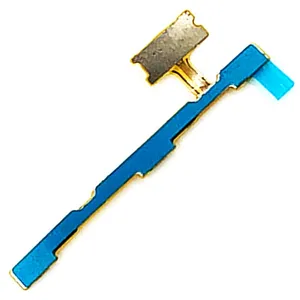 Power Flex Cable For Huawei Y7 2019 Volume Switch On Off Button Cell Phone Spare Parts thumbnail-4