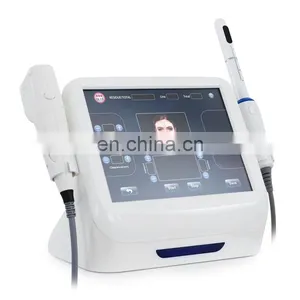 2022 Newest 5D 12 Lines 8 Cartridges 20000 Shots 12 Months Warranty Vaginal Tightening Machine Face And Body Slimming Machine thumbnail-2