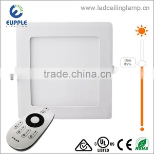 No Flicker China Dimmable Led Lighting/Ce Ul Approval Led Panel Dimmable/Back Light Aluminum Led Panel Light Dimmable thumbnail-1