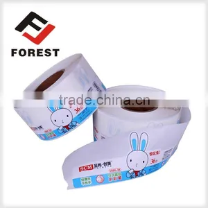 Hot High Quality Self Adhesive Label,Adhesive Cartoon Sticker thumbnail-5