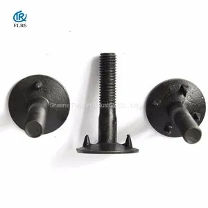 Countersunk Head Screws Fanged Din 15237 Elevator Bolts thumbnail-1