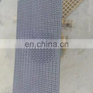Factory Supply New Type Frp Grating, Patterned GRP Grille, Fiberglass Grating Walkway, thumbnail-4