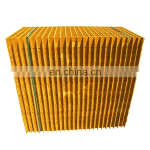 25mm*25mm Frp Grating Floor Grating Fiberglass Material thumbnail-5