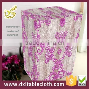 Wholesale Sunscreen Non-woven Fabric Washing Machine Cover Waterproof thumbnail-1