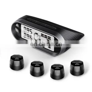 Manufacturer Solar Truck Tyre Pressure Monitoring TPMS With 6 Tyre thumbnail-5