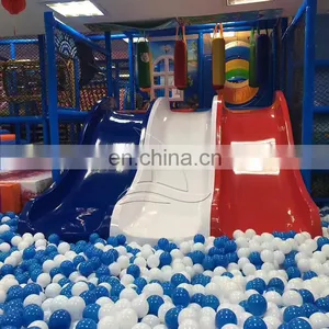 Family Fun New Design Hot Sale Customized Commercial Children Indoor Playground Equipment for Sale thumbnail-4