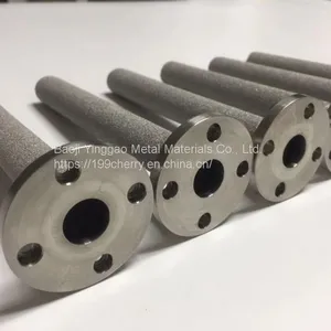 Sintered Titanium Powder Filter thumbnail-1