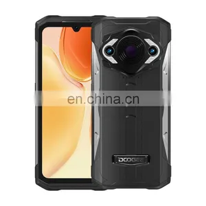 DOOGEE S98 PRO Thermal Imaging Camera Large Battery 8GB+256GB NFC Rugged Mobile Phones thumbnail-1