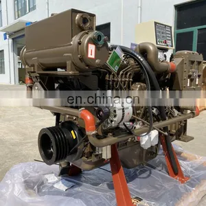 Boat Engine Yuchai Motor Marino 190hp YC6A190C thumbnail-4