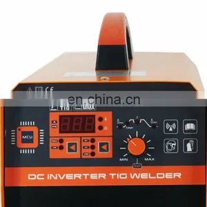 380Volt Digital IGBT Module Pulse TIG Welder TIG/MMA 315A Inverter Welding Machines thumbnail-5