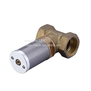 RQ22HD-50D 2/2-way Air Control Hydraulic Right Angle Valve Pneumatic Right Angle Valve thumbnail-3