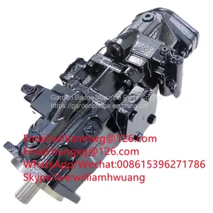 Kalmar Hydraulic Pump 923141.0052 923141.0042 Hydraulic Pump R902401949 R902424144 thumbnail-1