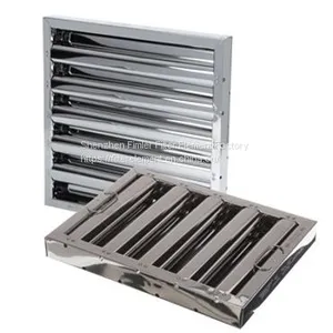 Baffle Grease Filters / Baffle Filters thumbnail-1