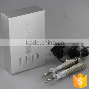 Guangzhou Auto Parts h1 Led 12v h1 Led Headlight Car Head Lights Led thumbnail-1