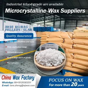 Microcrystalline Wax Suppliers thumbnail-1