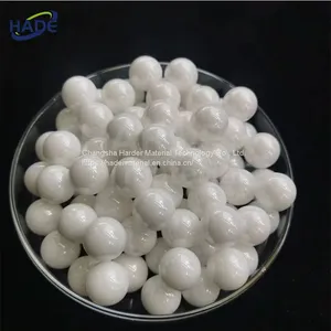 Stabilized by Yttrium ZrO2 Ceramics Grinding Ball Zirconium Oxide Balls thumbnail-1