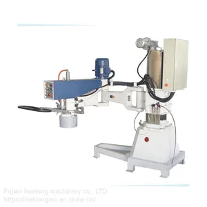 Hualong Machinery Manual Type Stone Slab Polishing Machine for Granite Marble Quartz Slab Italy Customized Product thumbnail-4