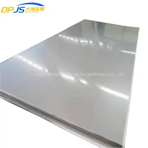 GH4133/N06059/GH2080/GH163/GH2747 Nickel-based Alloy Plate/Sheet Hot/Cold Rolled thumbnail-1