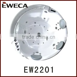 3-4 Person Indoor SPA Bathtub thumbnail-1