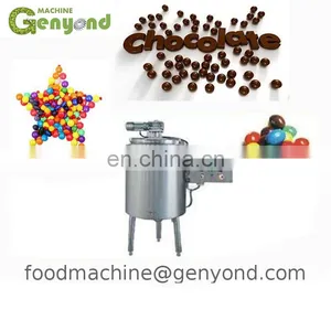 Professional Chocolate Oat Production Line Moulding Model Cnc Engraving Machine thumbnail-3