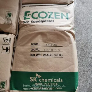 Best PCTG Korea SK YF300 High Temperature Resistance High Transparent Chemical Resistance PCTG Granules thumbnail-3