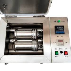 Portable Hot Roller Ovens With 2 Aging Cells,mud Testing Equipments thumbnail-1
