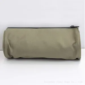 Hot Selling Unisex Vintage Roll Pencil Case Large Capacity Fashion Pen Pouch Box School College Office Organizer Pen Bag Pencil Case For Girls Kids Boys thumbnail-3
