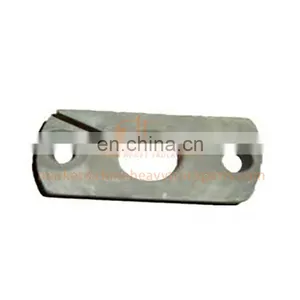 Sinotruk HOWO A7 Truck WD615.47 WD615.87 Euro II Engine Accessories VG1560080194 Angle Plate thumbnail-1