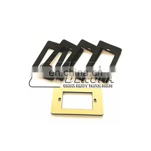 FAW Truck Spare Parts Blower Insulating Jacket Gasket 1118032-81D For FawJ6 J6p J6L J7 Truck thumbnail-1