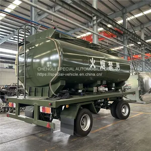 Oil Tank Tanker Fuel Storage Tank Truck 31000 Liters Fuel Tanker Truck thumbnail-5