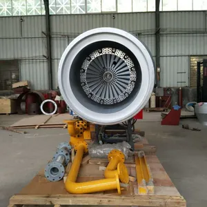 Asphalt Mixing Plant Special Burner Burner Oil and Gas Dual Use thumbnail-3