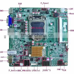 Industrial Motherboard/Embedded Motherboard/Mini-itx Mainboard/7'' Motherboard/7'' Industrial Motherboard/I Series Board thumbnail-1