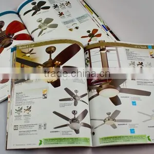 Professional Full Color Cheap Brochure Booklet Pamphlet Catalogue Printing thumbnail-1