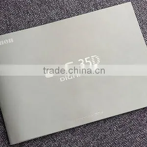 Business Brochure Company Profile Booklet thumbnail-1