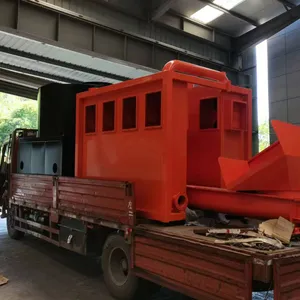China Incinerator, Magnetic Waste Thermal Decomposition Furnace, Mongolia Zero Carbon Technology thumbnail-5