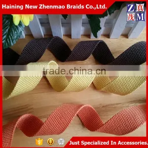Woven Webbing Non Elastic Strap Roll thumbnail-4