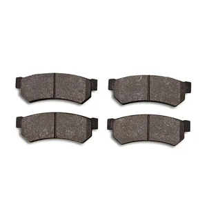 Wholesale Original FERODO Ceramic Brakes FDB4295-D Auto Ceramic No Noise Ceramic Brake Pads for Chevrolet 96800089 thumbnail-3