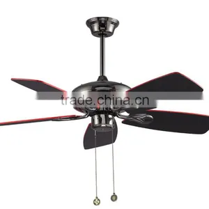 Decorative Plywood Blade Modern Ceiling Fan thumbnail-1