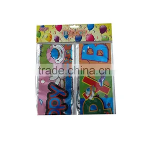 Decorative Party Favors China Foil Banner thumbnail-1