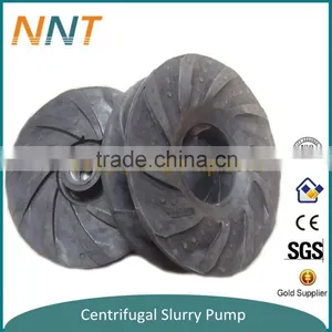 Slurry Pump Rubber Impeller,Rubber Liners,Throatbush thumbnail-6