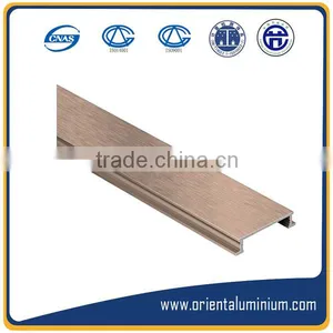 High Quanlity Aluminium Flooring Profile thumbnail-1